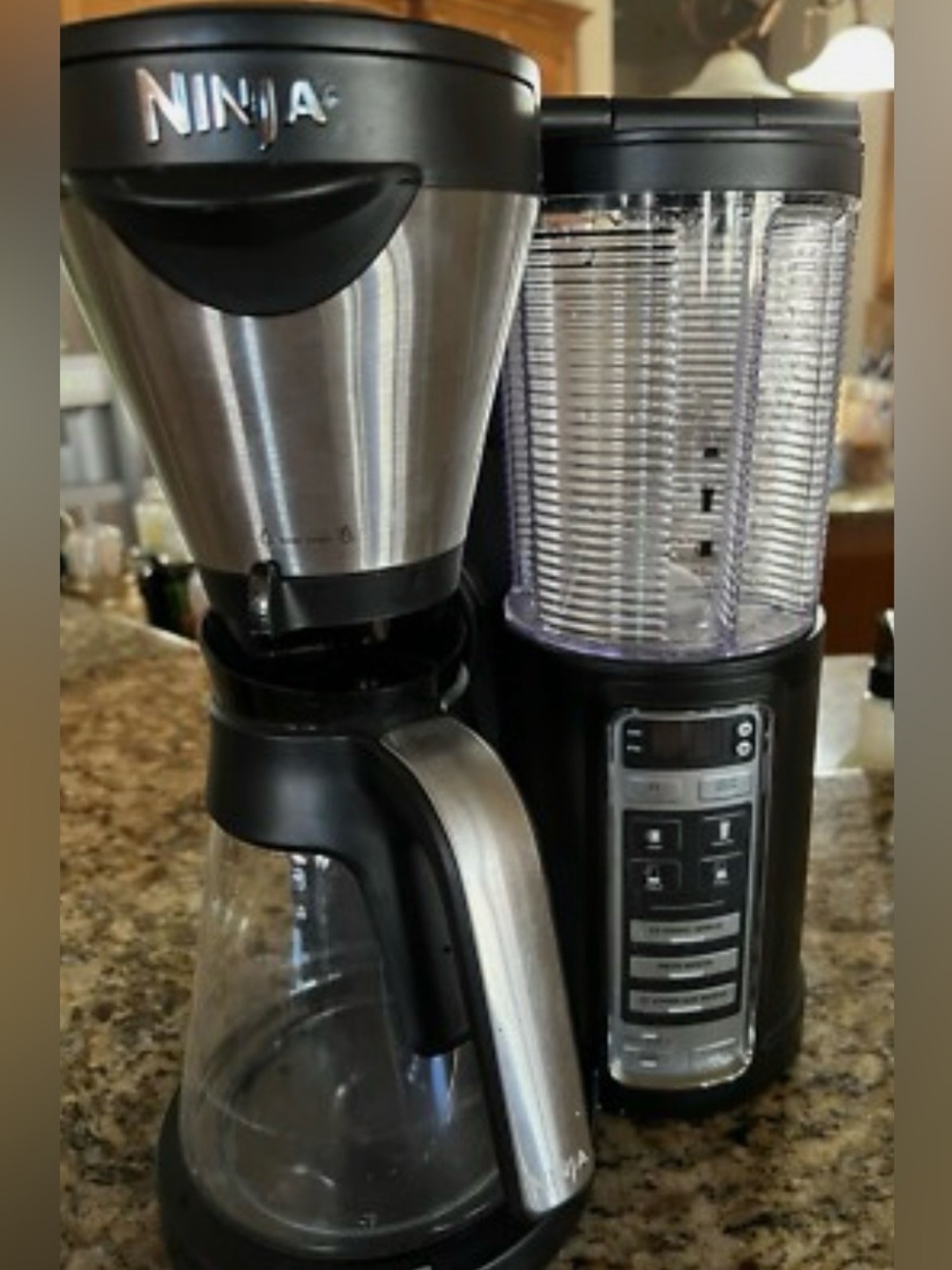 Ninja Coffee Bar Auto-iQ Brewer with Thermal Carafe